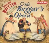Album artwork for Britten / Gay: The Beggar's Opera