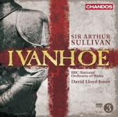 Album artwork for Sullivan: Ivanhoe / David Lloyd-Jones
