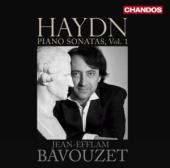 Album artwork for Haydn: Piano Sonatas, Vol. 1 /  Bavouzet