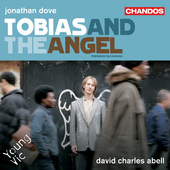 Album artwork for Jonathan Dove: Tobias and the Angel