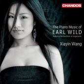 Album artwork for Earl Wild: Piano Music / Wang