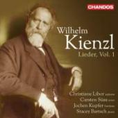 Album artwork for Kienzl: Lieder, Vol. 1