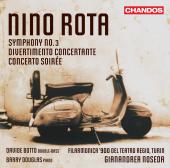 Album artwork for Rota: Symphony No. 3