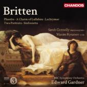 Album artwork for Britten: Phaedra, A Charm of Lullabies, etc.