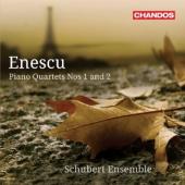 Album artwork for Enescu: Piano Quartes Nos 1 and 2
