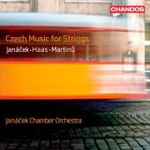 Album artwork for Czech Music for Strings