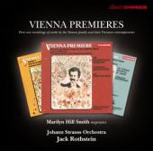 Album artwork for Vienna Premieres, Vols 1-3