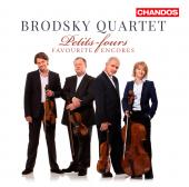 Album artwork for The Brodsky Quartet: Petits Fours