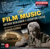 Album artwork for Film Music of Arthur Benjamin & Leighton Lucas