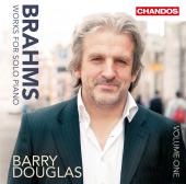 Album artwork for Brahms: Works for Piano, vol.1 / Douglas