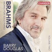 Album artwork for Brahms: Solo Piano Works / Douglas