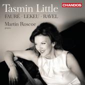 Album artwork for French Violin Sonatas / Tasmin Little