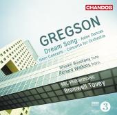 Album artwork for Gregson: V 4 - Orchestral Works