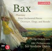 Album artwork for Bax: Orchestral Works / Davis
