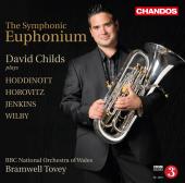 Album artwork for Euphonium Concertos