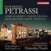 Album artwork for Petrassi: Choral and Orchestral Works