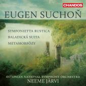 Album artwork for Eugen Suchon: Baladická Suita, Op. 9