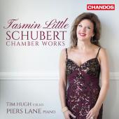 Album artwork for Schubert: Chamber Works / Tasmin Little