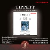 Album artwork for Tippett: A Child of Our Time