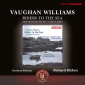 Album artwork for Vaughan Williams: Riders To the Sea, etc.
