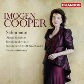 Album artwork for Schumann: Abegg variations, etc / Cooper