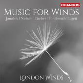 Album artwork for Music for Winds