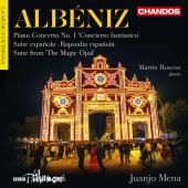 Album artwork for Albéniz: Orchestral Works
