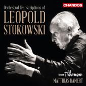 Album artwork for Stokowski: The Art of Orchestral Transcriptions