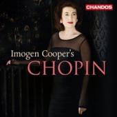 Album artwork for Chopin: Works for Piano / Imogen Cooper