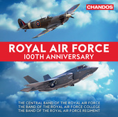 Album artwork for Royal Air Force 100th Anniversary
