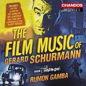 Album artwork for The Film Music of Gerard Schurmann