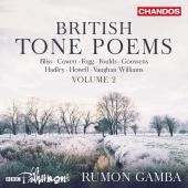 Album artwork for British Tone Poems vol. 2 / Gamba
