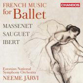 Album artwork for French Music for Ballet / Jarvi