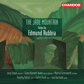 Album artwork for The Jade Mountain