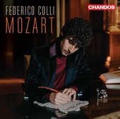 Album artwork for Mozart: Works for Solo Piano,