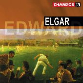 Album artwork for Elgar: Pomp & Circumstance Marches / Gibson
