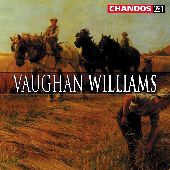 Album artwork for Vaughan Williams: Selected Works