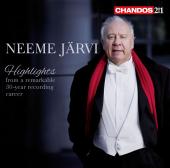 Album artwork for NEEME JÄRVI - HIGHLIGHTS FROM 30 Years