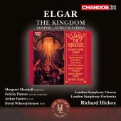 Album artwork for Elgar: The Kingdom / Sospiri / Sursum Corda