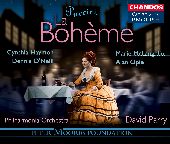 Album artwork for Puccini: La Boh�me (Opera in English)