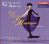 Album artwork for Great Operatic Arias, Vol. 2 - Diana Montague