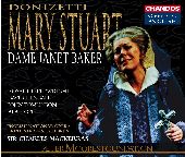 Album artwork for Donizetti: Mary Stuart (In English)