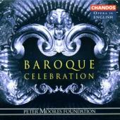 Album artwork for BAROQUE CELEBRATION - Opera in English