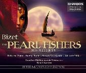 Album artwork for BIZET - THE PEARL FISHER (Highlights)