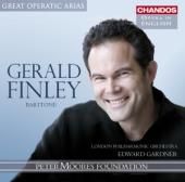 Album artwork for Gerald Finley: Great Opera Arias, Opera in English