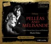 Album artwork for Debussy: Pelléas and Mélisande