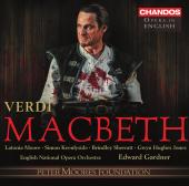 Album artwork for Verdi: MacBeth / Opera in English - Keenlyside, Mo