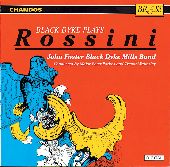 Album artwork for Black Dyke Plays Rossini
