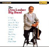Album artwork for Don Lusher Big Band