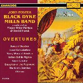 Album artwork for Black Dyke Plays Overtures